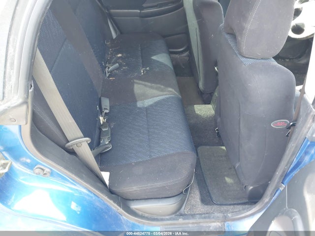 Продажа на аукционе авто 2002 Subaru Impreza Wrx, vin: JF1GG296X2G819322, номер лота: 44524775