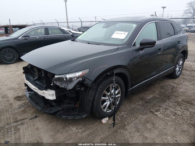Aukcja sprzedaży 2017 Mazda Cx-9 Touring, vin: JM3TCBCY3H0131332, numer aukcji: 44524779