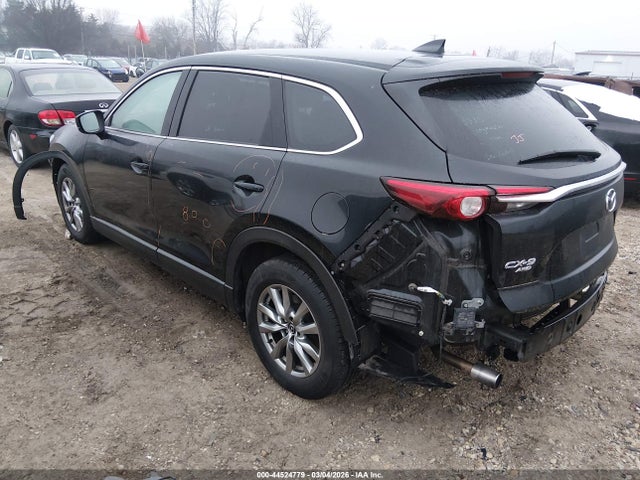 Aukcja sprzedaży 2017 Mazda Cx-9 Touring, vin: JM3TCBCY3H0131332, numer aukcji: 44524779