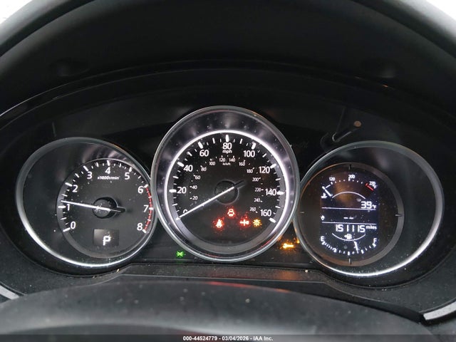 Aukcja sprzedaży 2017 Mazda Cx-9 Touring, vin: JM3TCBCY3H0131332, numer aukcji: 44524779