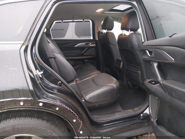 Aukcja sprzedaży 2017 Mazda Cx-9 Touring, vin: JM3TCBCY3H0131332, numer aukcji: 44524779