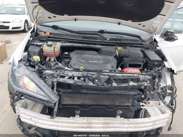 2017 CHRYSLER PACIFICA 2C4RC1BG4HR506849 Photo 9