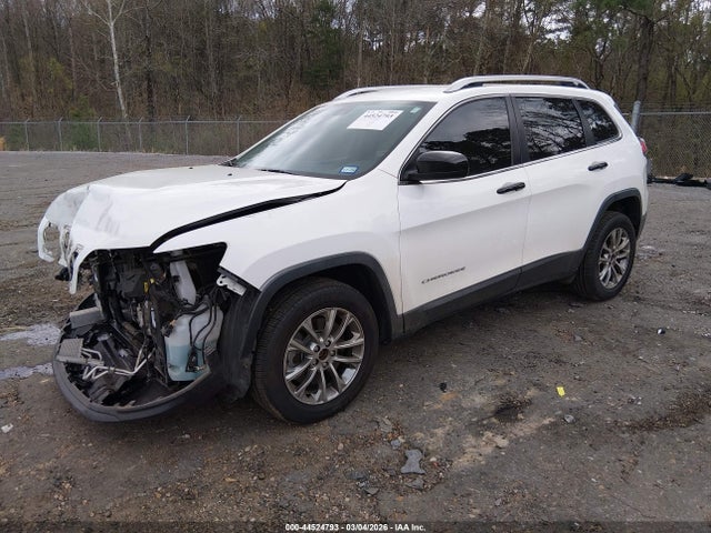 Aukcja sprzedaży 2019 Jeep Cherokee Latitude Plus Fwd, vin: 1C4PJLLB1KD203047, numer aukcji: 44524793