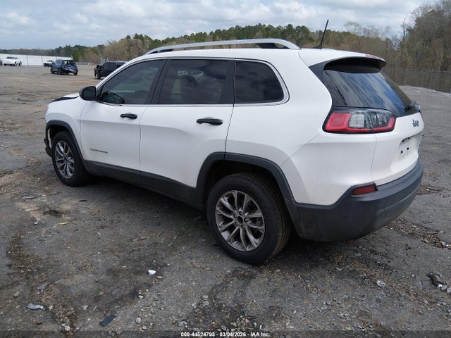 Aukcja sprzedaży 2019 Jeep Cherokee Latitude Plus Fwd, vin: 1C4PJLLB1KD203047, numer aukcji: 44524793