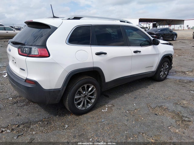 Aukcja sprzedaży 2019 Jeep Cherokee Latitude Plus Fwd, vin: 1C4PJLLB1KD203047, numer aukcji: 44524793