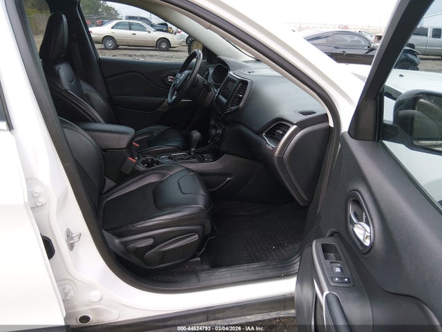 Aukcja sprzedaży 2019 Jeep Cherokee Latitude Plus Fwd, vin: 1C4PJLLB1KD203047, numer aukcji: 44524793