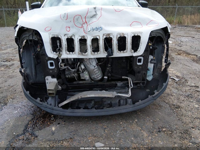 Aukcja sprzedaży 2019 Jeep Cherokee Latitude Plus Fwd, vin: 1C4PJLLB1KD203047, numer aukcji: 44524793