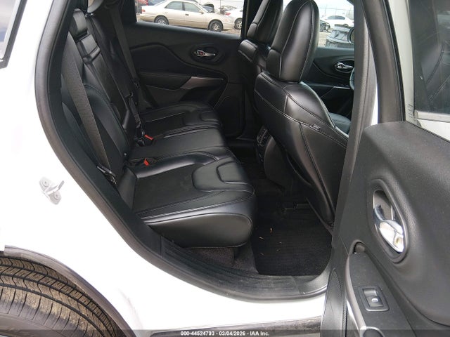 Aukcja sprzedaży 2019 Jeep Cherokee Latitude Plus Fwd, vin: 1C4PJLLB1KD203047, numer aukcji: 44524793