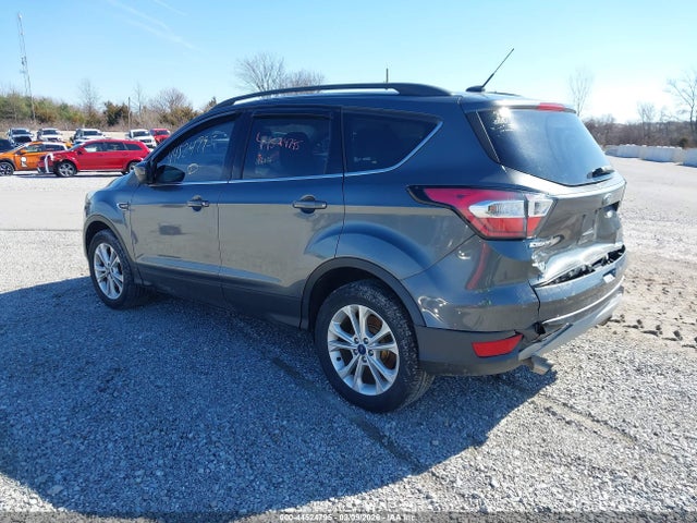 44524795 :رقم المزاد ، 1FMCU9GD2HUC55263 vin ، 2017 Ford Escape Se مزاد بيع