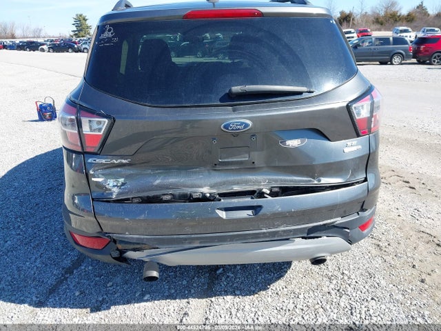 44524795 :رقم المزاد ، 1FMCU9GD2HUC55263 vin ، 2017 Ford Escape Se مزاد بيع