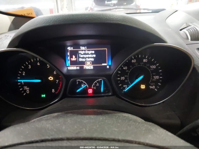 44524795 :رقم المزاد ، 1FMCU9GD2HUC55263 vin ، 2017 Ford Escape Se مزاد بيع