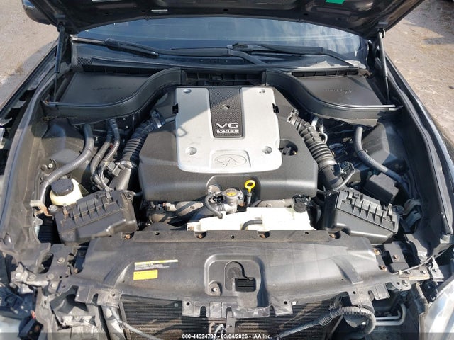 Продаж на аукціоні авто 2011 Infiniti G37x, vin: JN1CV6AR5BM353220, номер лоту: 44524797