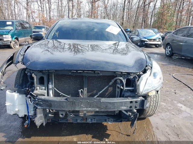 Продаж на аукціоні авто 2011 Infiniti G37x, vin: JN1CV6AR5BM353220, номер лоту: 44524797