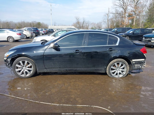 Продаж на аукціоні авто 2011 Infiniti G37x, vin: JN1CV6AR5BM353220, номер лоту: 44524797