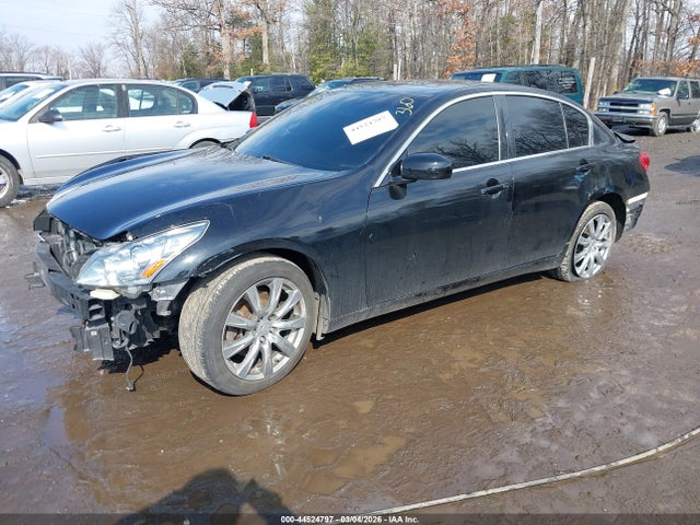 Продаж на аукціоні авто 2011 Infiniti G37x, vin: JN1CV6AR5BM353220, номер лоту: 44524797