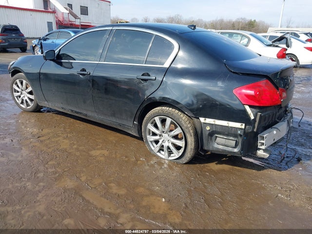 Продаж на аукціоні авто 2011 Infiniti G37x, vin: JN1CV6AR5BM353220, номер лоту: 44524797