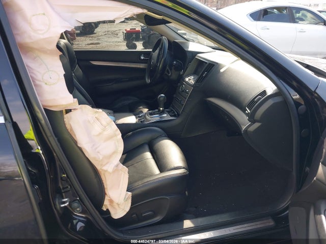 Продаж на аукціоні авто 2011 Infiniti G37x, vin: JN1CV6AR5BM353220, номер лоту: 44524797