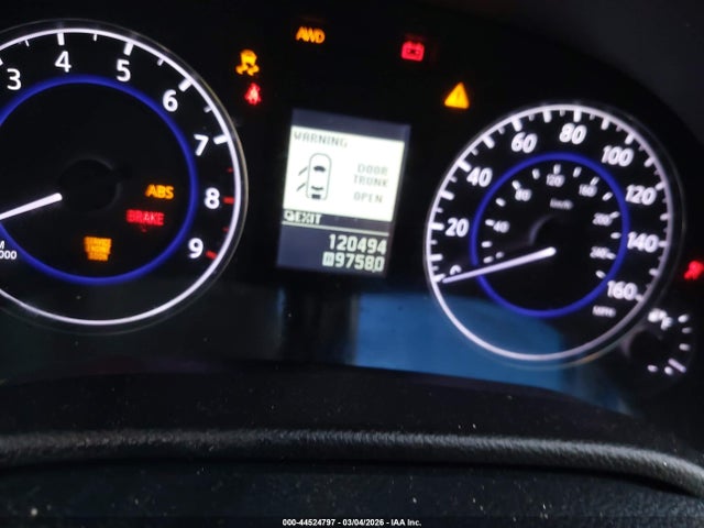 Продаж на аукціоні авто 2011 Infiniti G37x, vin: JN1CV6AR5BM353220, номер лоту: 44524797