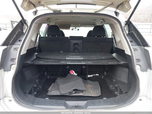 5N1AT2MV5GC779106 Nissan Rogue S/sl/sv