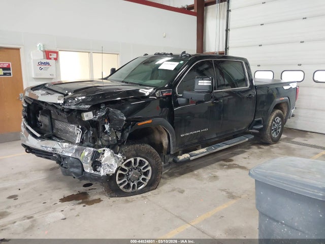44524801 :رقم المزاد ، 1GT49MEY0RF453445 vin ، 2024 Gmc Sierra 2500hd 4wd  Standard Bed Sle مزاد بيع