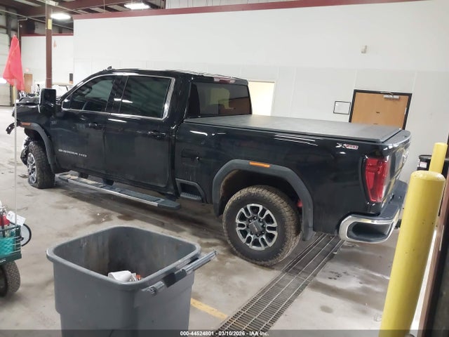 44524801 :رقم المزاد ، 1GT49MEY0RF453445 vin ، 2024 Gmc Sierra 2500hd 4wd  Standard Bed Sle مزاد بيع