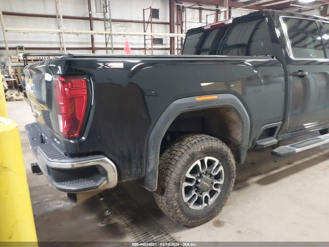 44524801 :رقم المزاد ، 1GT49MEY0RF453445 vin ، 2024 Gmc Sierra 2500hd 4wd  Standard Bed Sle مزاد بيع