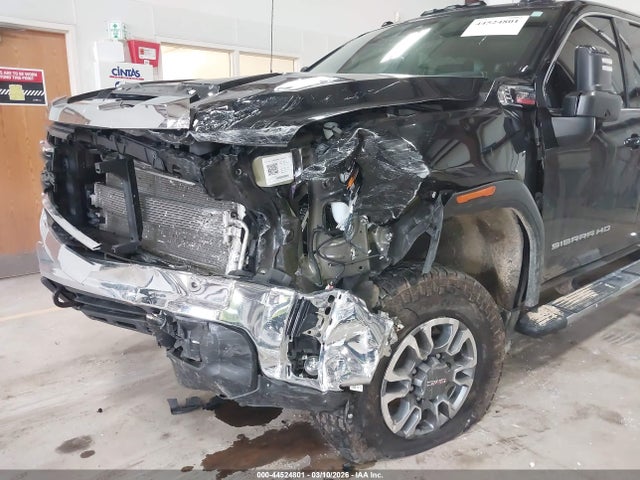 44524801 :رقم المزاد ، 1GT49MEY0RF453445 vin ، 2024 Gmc Sierra 2500hd 4wd  Standard Bed Sle مزاد بيع