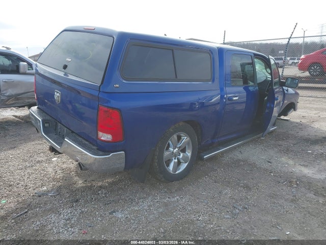 Продаж на аукціоні авто 2018 Ram 1500 Big Horn  4x4 5'7 Box, vin: 1C6RR7LT1JS314247, номер лоту: 44524803