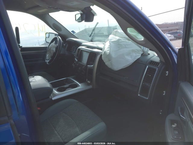 Продаж на аукціоні авто 2018 Ram 1500 Big Horn  4x4 5'7 Box, vin: 1C6RR7LT1JS314247, номер лоту: 44524803