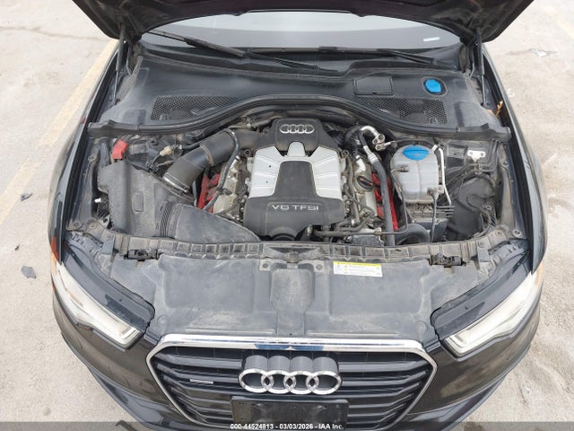 2012 AUDI A6 WAUHGAFC5CN162605 Photo 9