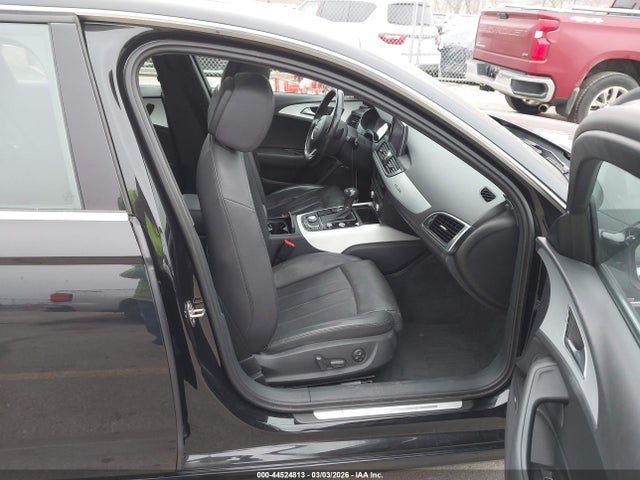 2012 AUDI A6 WAUHGAFC5CN162605 Photo 4