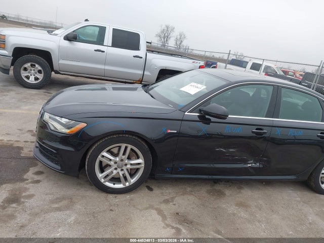 2012 AUDI A6 WAUHGAFC5CN162605 Photo 5