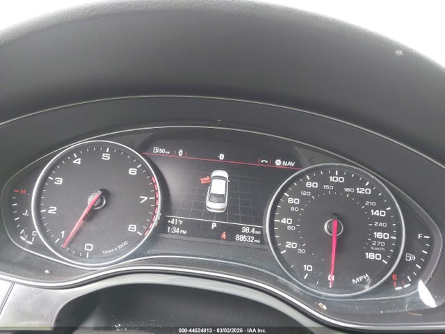 2012 AUDI A6 WAUHGAFC5CN162605 Photo 6