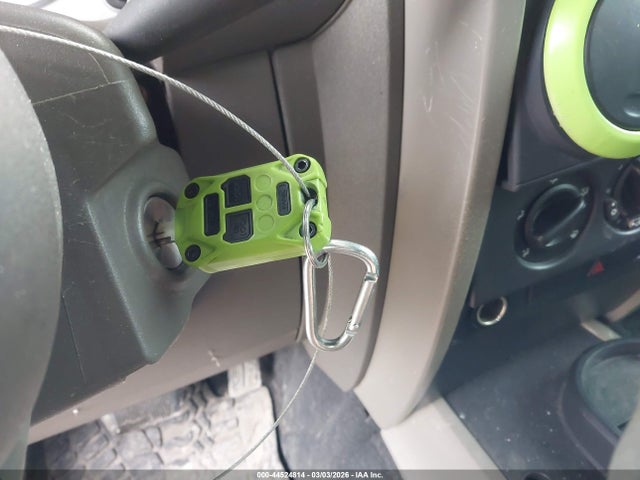 2008 JEEP WRANGLER 1J4GA59138L552147 Photo 10