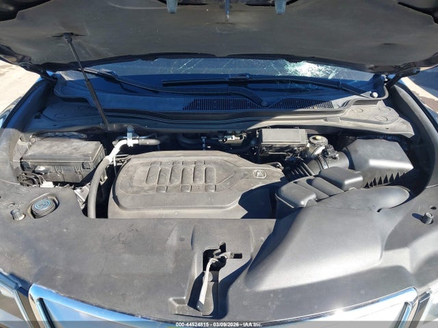 44524815 :رقم المزاد ، 5FRYD4H29EB029458 vin ، 2014 Acura Mdx مزاد بيع