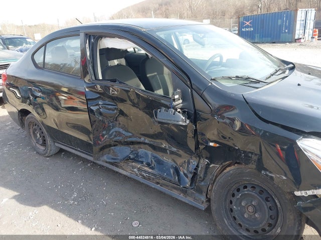 Продаж на аукціоні авто 2020 Mitsubishi Mirage G4 Es, vin: ML32F3FJ3LHF07558, номер лоту: 44524816