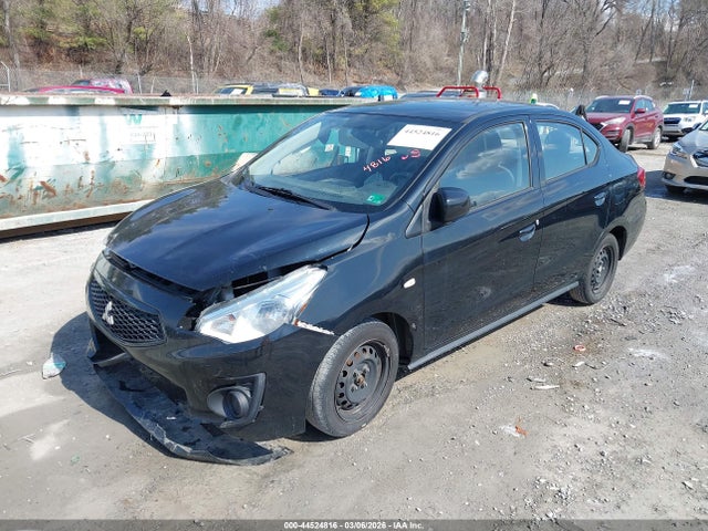Продаж на аукціоні авто 2020 Mitsubishi Mirage G4 Es, vin: ML32F3FJ3LHF07558, номер лоту: 44524816