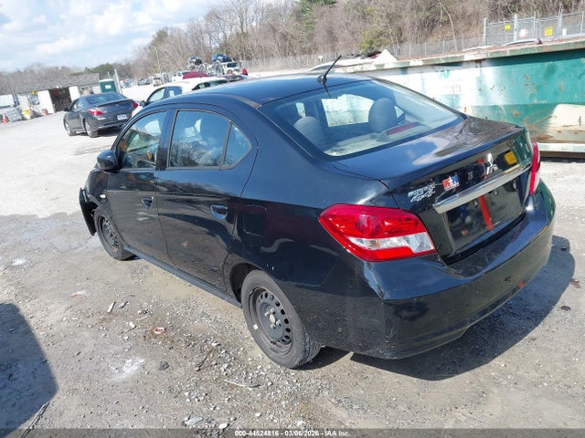 Продаж на аукціоні авто 2020 Mitsubishi Mirage G4 Es, vin: ML32F3FJ3LHF07558, номер лоту: 44524816