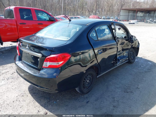 Продаж на аукціоні авто 2020 Mitsubishi Mirage G4 Es, vin: ML32F3FJ3LHF07558, номер лоту: 44524816