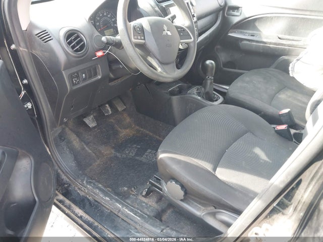 Продаж на аукціоні авто 2020 Mitsubishi Mirage G4 Es, vin: ML32F3FJ3LHF07558, номер лоту: 44524816
