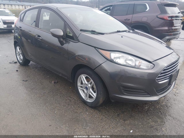 2017 FORD FIESTA 3FADP4EJ2HM113257