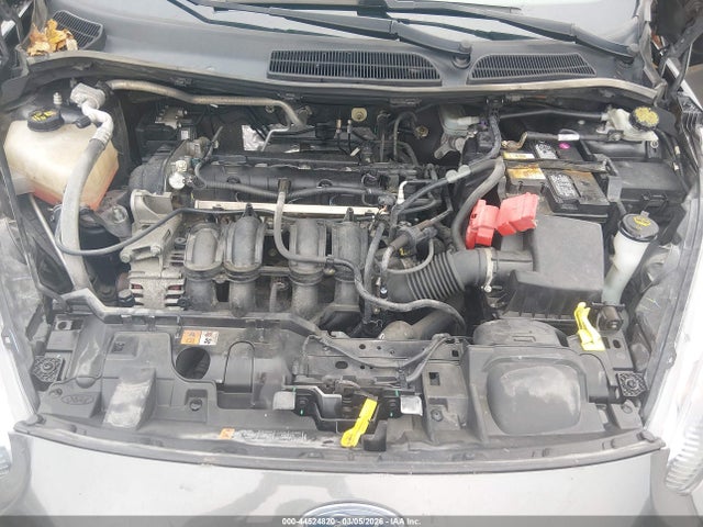 2017 FORD FIESTA 3FADP4EJ2HM113257 Photo 9