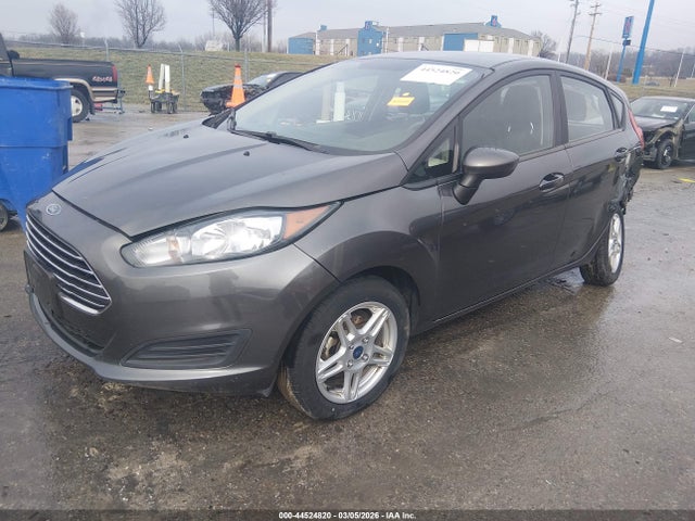 2017 FORD FIESTA 3FADP4EJ2HM113257 Photo 1