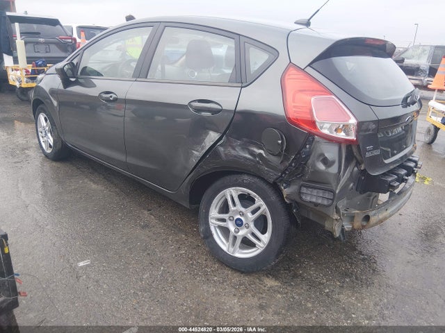 2017 FORD FIESTA 3FADP4EJ2HM113257 Photo 2