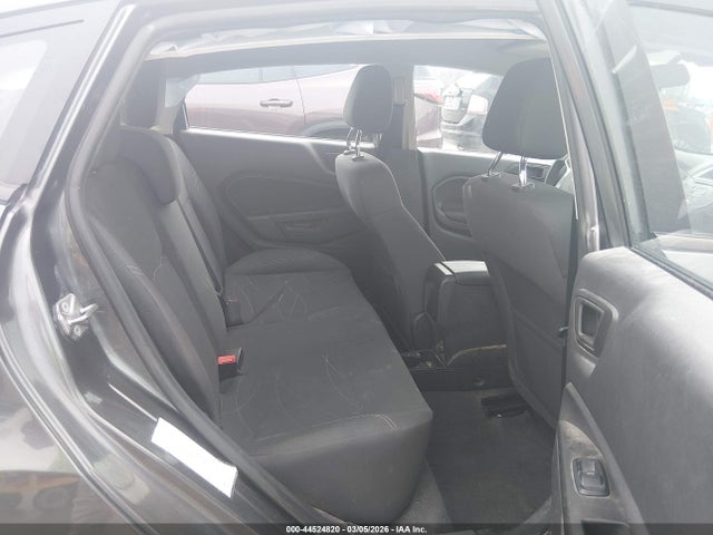 2017 FORD FIESTA 3FADP4EJ2HM113257 Photo 7