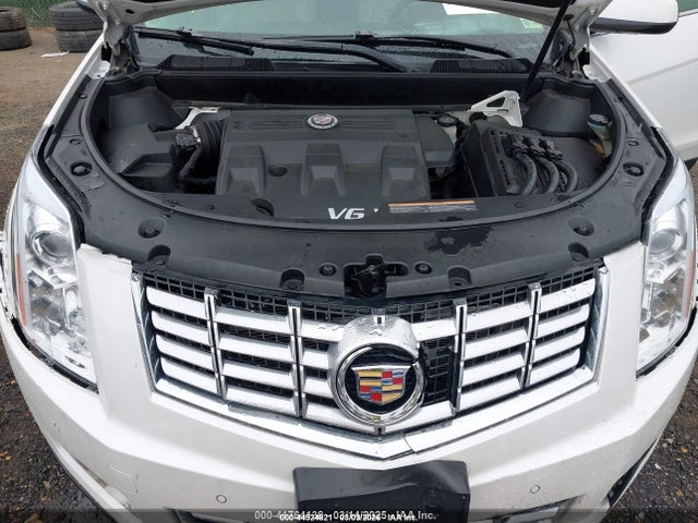 2016 CADILLAC SRX 3GYFNEE35GS543241 Photo 9
