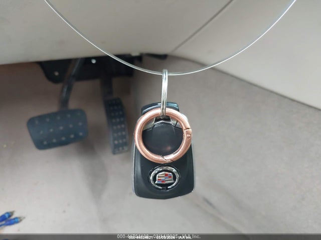 2016 CADILLAC SRX 3GYFNEE35GS543241 Photo 10