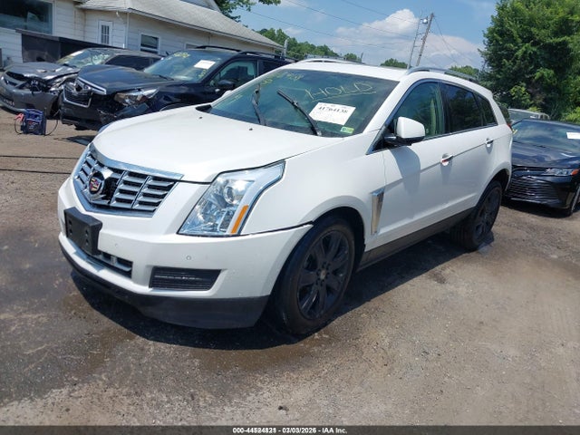 2016 CADILLAC SRX 3GYFNEE35GS543241 Photo 1