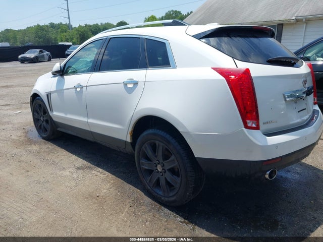 2016 CADILLAC SRX 3GYFNEE35GS543241 Photo 2