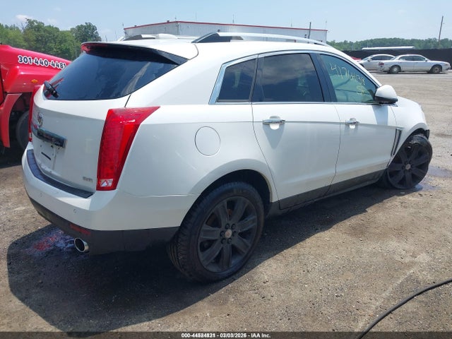 2016 CADILLAC SRX 3GYFNEE35GS543241 Photo 3